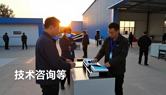 智能检测设备应用体验全面介绍